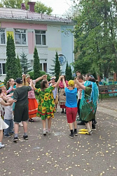 Спасские гуляния
