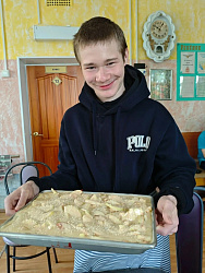 Заливной пирог