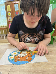 Пластилинография