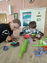 Тестопластика