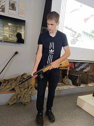 Экскурсия в музей